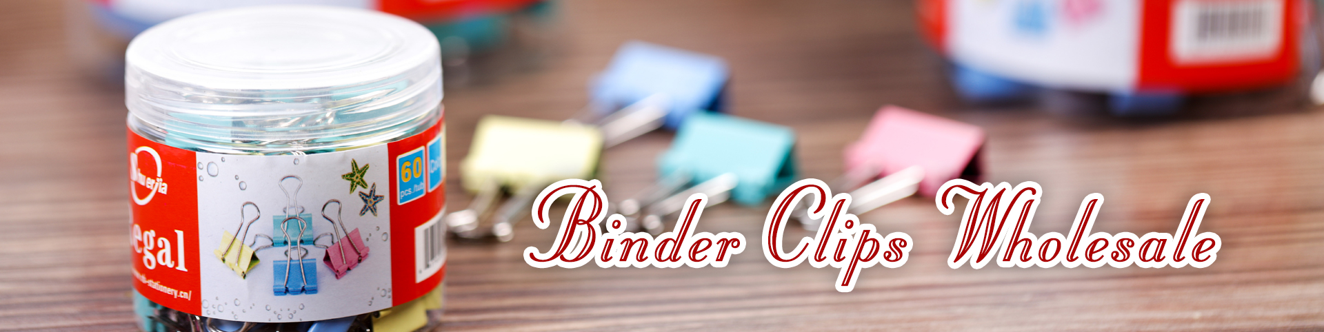 Binder Clips Wholesale